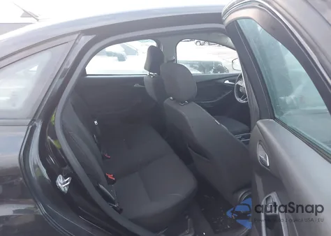 2016 Ford Focus Se from USA, damaged, VIN 1FADP3F27GL386681